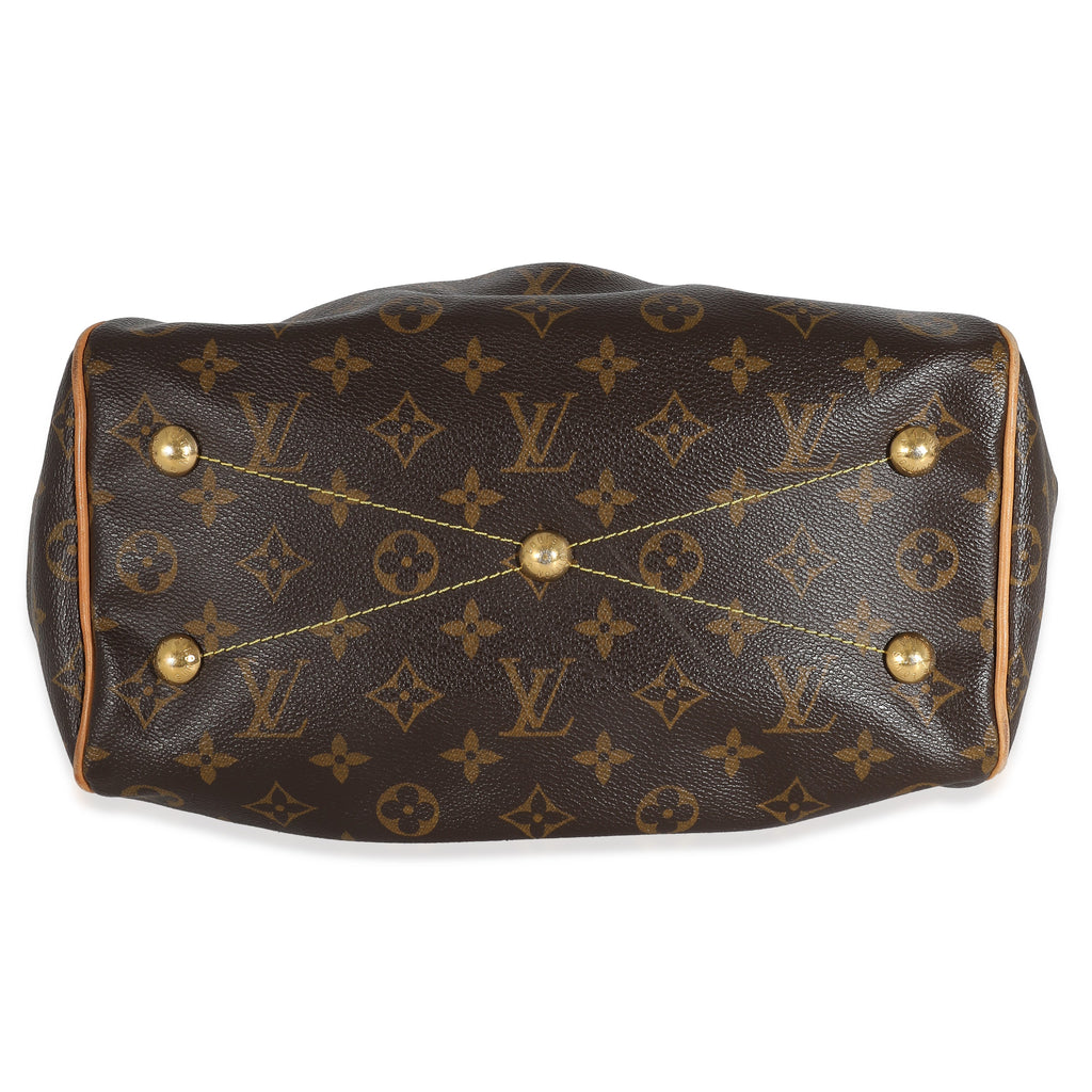 Louis Vuitton Louis Vuitton Monogram Canvas Tivoli PM