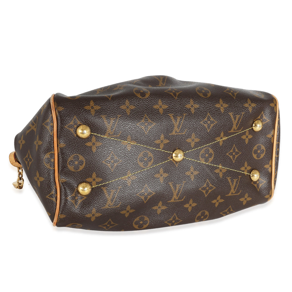 Louis Vuitton Louis Vuitton Monogram Canvas Tivoli PM