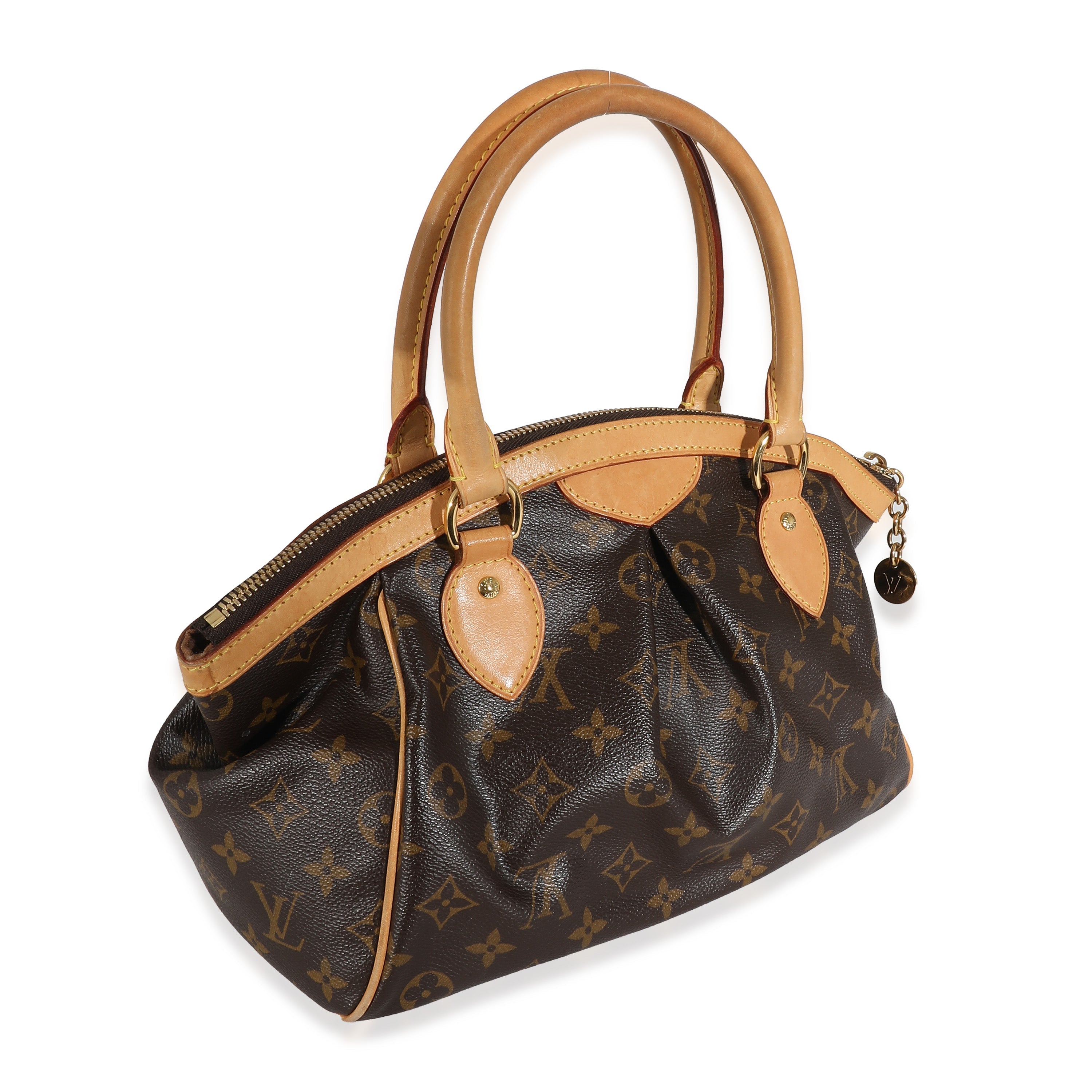 Louis Vuitton Louis Vuitton Monogram Canvas Tivoli PM