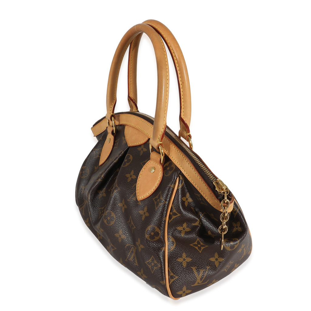 Louis Vuitton Louis Vuitton Monogram Canvas Tivoli PM