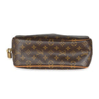 Louis Vuitton Brown Monogram Canvas Trouville