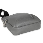 Louis Vuitton Grey Taiga Avenue Sling Bag