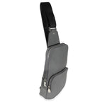 Louis Vuitton Grey Taiga Avenue Sling Bag