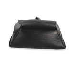 Louis Vuitton Black Epi Mabillon Backpack