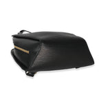 Louis Vuitton Black Epi Mabillon Backpack