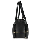 Louis Vuitton Black Epi Mabillon Backpack