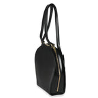 Louis Vuitton Black Epi Mabillon Backpack