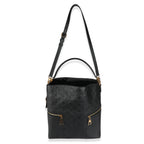 Louis Vuitton Louis Vuitton Black Monogram Empreinte Mélie