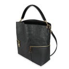 Louis Vuitton Louis Vuitton Black Monogram Empreinte Mélie