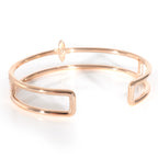 Louis Vuitton Louis Vuitton Idylle Blossom Bracelet with Diamonds in 18k Rose Gold 1.17 CTW