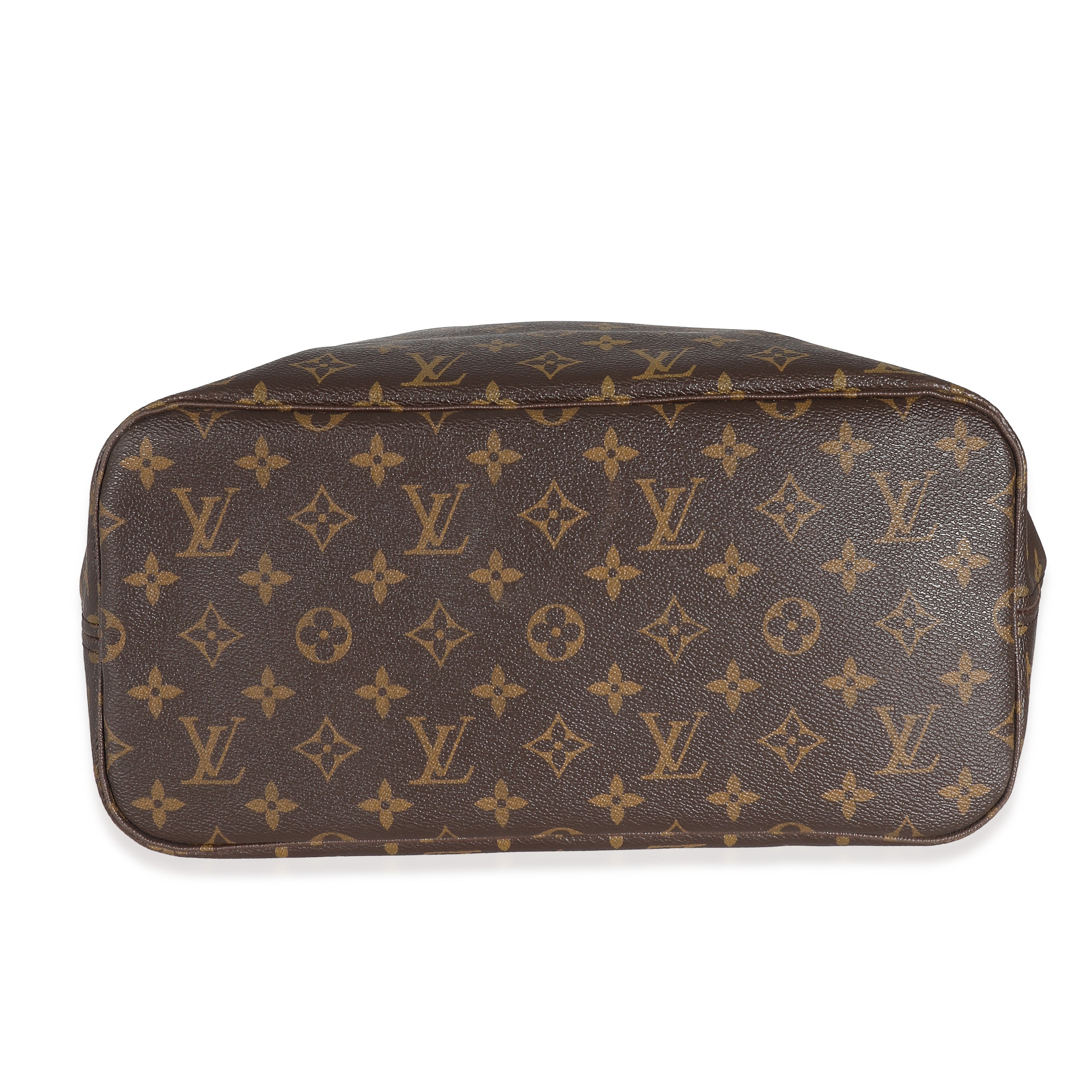 Louis Vuitton Louis Vuitton Monogram Canvas Neverfull MM