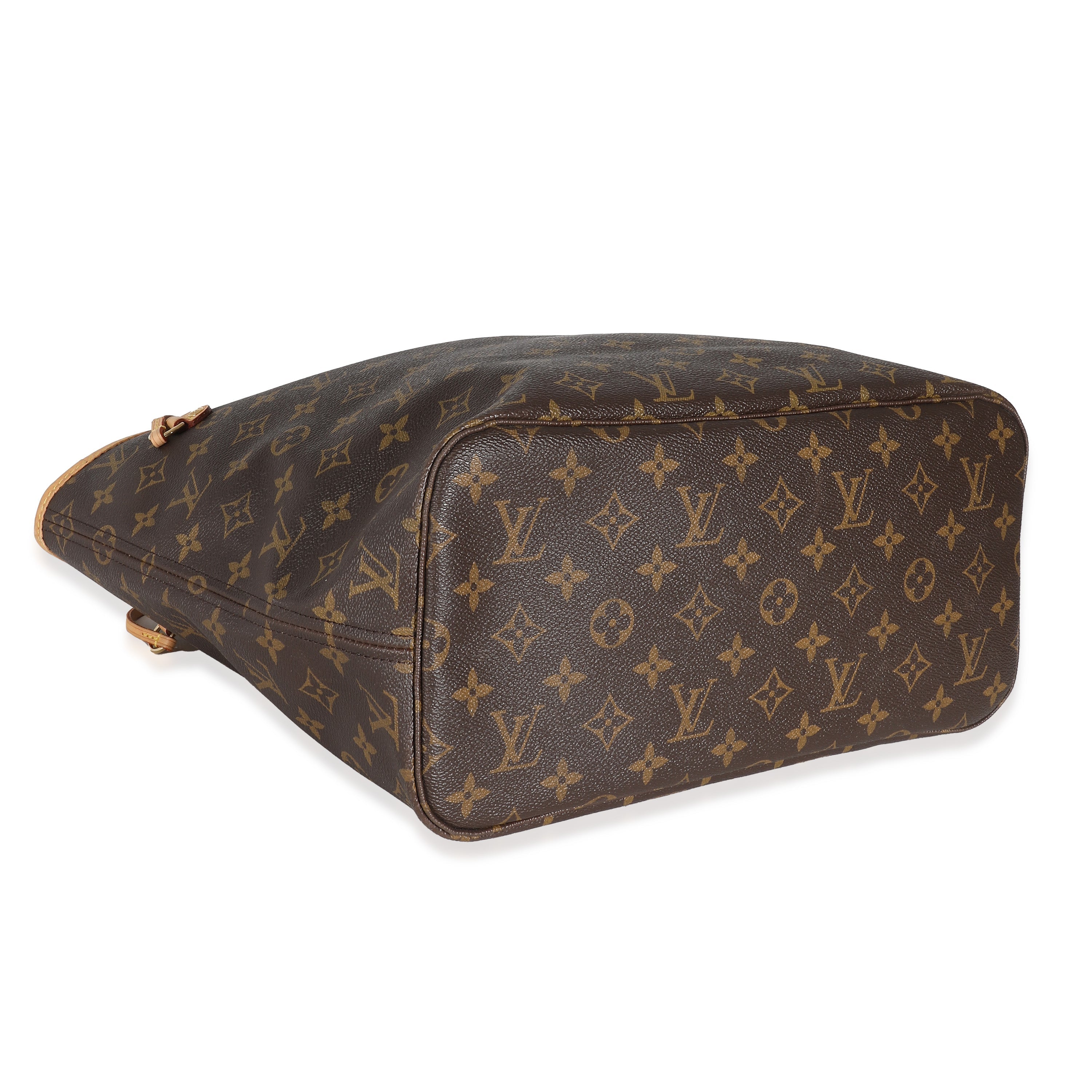 Louis Vuitton Louis Vuitton Monogram Canvas Neverfull MM