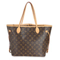Louis Vuitton Louis Vuitton Monogram Canvas Neverfull MM