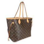Louis Vuitton Louis Vuitton Monogram Canvas Neverfull MM
