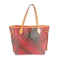Louis Vuitton x Yayoi Kusama Monogram Canvas Red Infinity Dots Neverfull MM