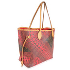 Louis Vuitton x Yayoi Kusama Monogram Canvas Red Infinity Dots Neverfull MM