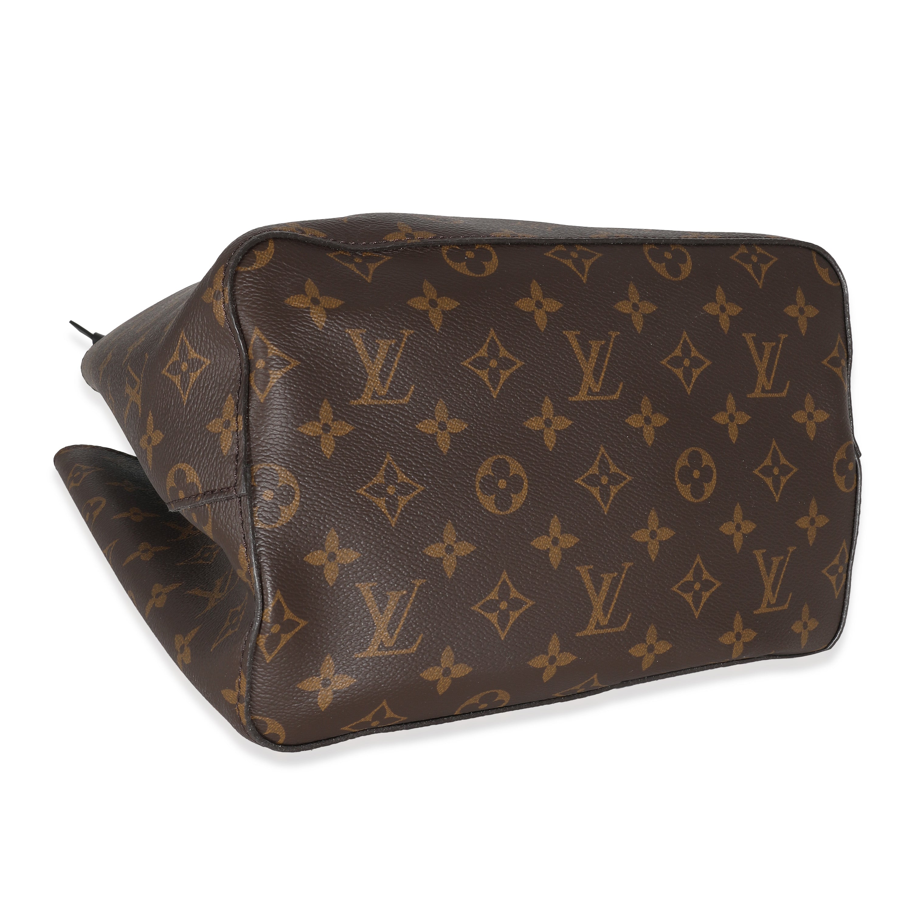 Louis Vuitton Louis Vuitton Black Monogram Canvas NeoNoe MM
