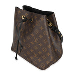 Louis Vuitton Louis Vuitton Black Monogram Canvas NeoNoe MM