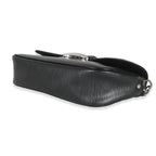 Louis Vuitton Louis Vuitton Black Epi Montaigne Clutch