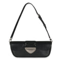 Louis Vuitton Louis Vuitton Black Epi Montaigne Clutch