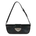 Louis Vuitton Louis Vuitton Black Epi Montaigne Clutch