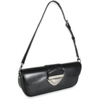 Louis Vuitton Louis Vuitton Black Epi Montaigne Clutch