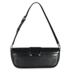 Louis Vuitton Louis Vuitton Black Epi Montaigne Clutch