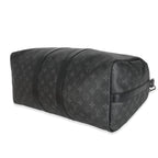 Louis Vuitton Louis Vuitton Monogram Eclipse Canvas Keepall Bandoulière 45