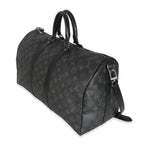 Louis Vuitton Louis Vuitton Monogram Eclipse Canvas Keepall Bandoulière 45
