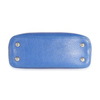 Louis Vuitton Blue Red Ombre Taurillon Mini Capucines
