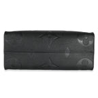 Louis Vuitton Louis Vuitton Black Monogram Giant Empreinte Onthego MM