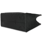 Louis Vuitton Louis Vuitton Black Monogram Giant Empreinte Onthego MM