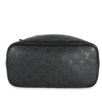 Louis Vuitton Louis Vuitton Black Monogram Empreinte Neverfull MM
