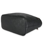 Louis Vuitton Louis Vuitton Black Monogram Empreinte Neverfull MM