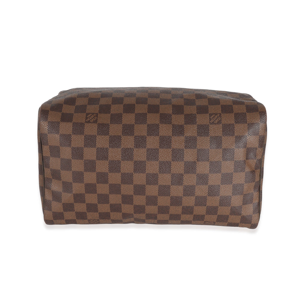 Louis Vuitton Louis Vuitton Damier Ebene Canvas Speedy 30