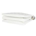 Louis Vuitton x YK White Monogram Embossed Puffy Lambskin Coussin PM