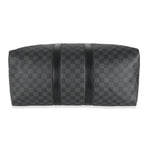 Louis Vuitton Damier Graphite Canvas Keepall Bandoulière 45