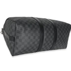 Louis Vuitton Damier Graphite Canvas Keepall Bandoulière 45