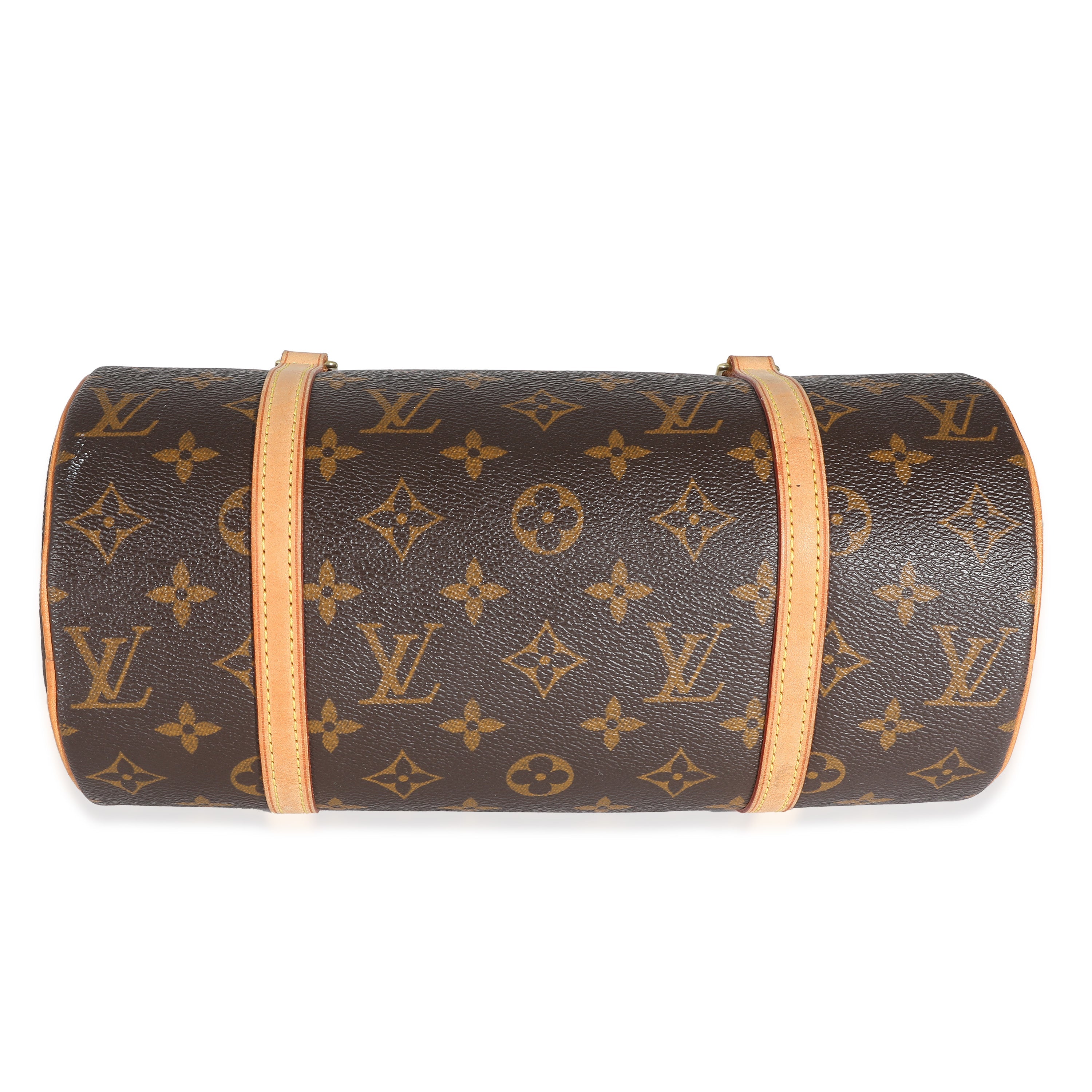 Louis Vuitton Monogram Canvas Papillon 26