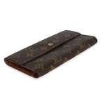 Louis Vuitton Louis Vuitton Monogram Canvas Porte Tresor International Wallet