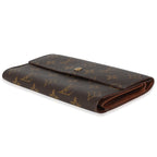 Louis Vuitton Louis Vuitton Monogram Canvas Porte Tresor International Wallet