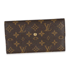 Louis Vuitton Louis Vuitton Monogram Canvas Porte Tresor International Wallet