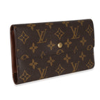 Louis Vuitton Louis Vuitton Monogram Canvas Porte Tresor International Wallet