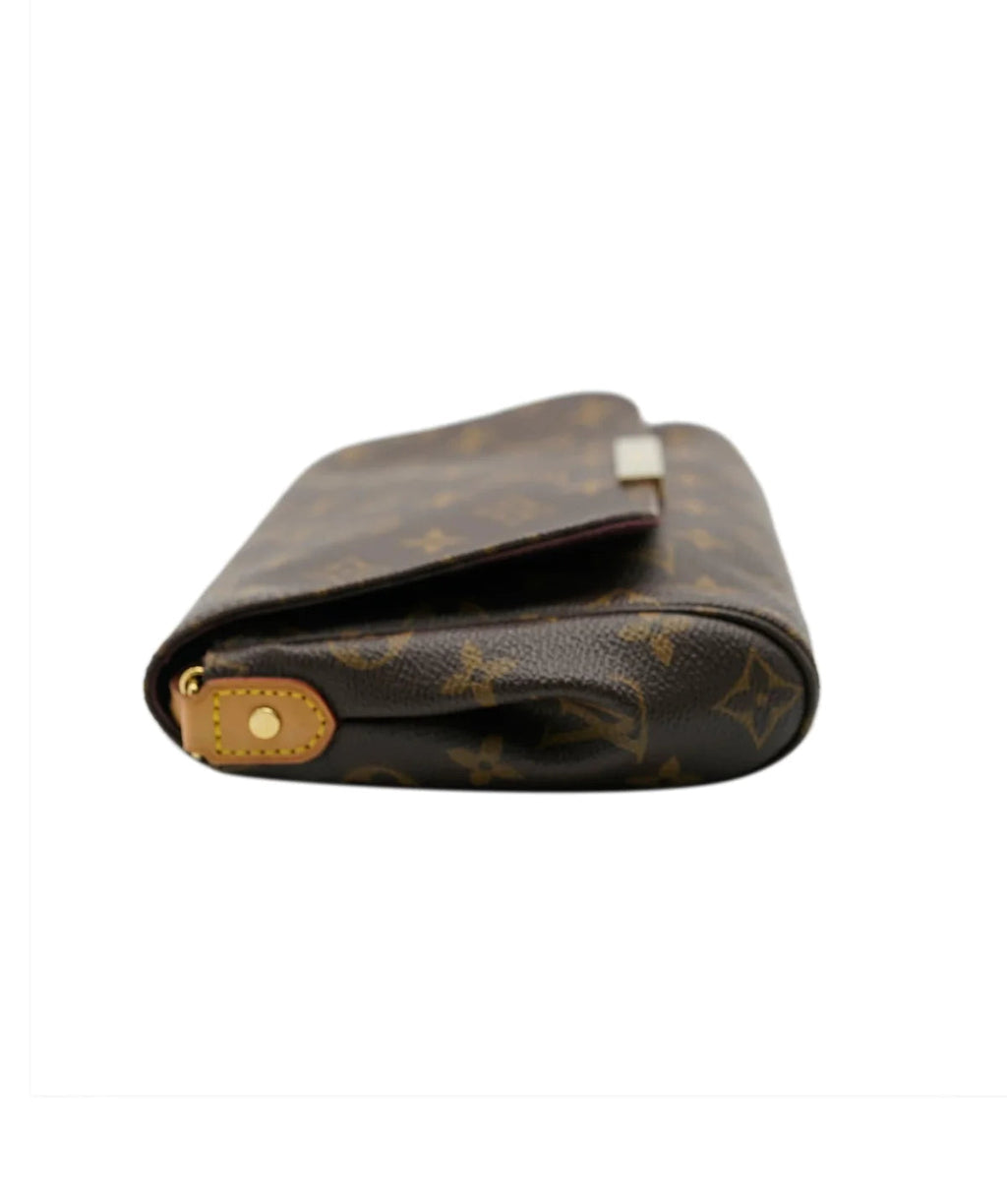 Louis Vuitton Louis Vuitton Monogram Canvas Favourite MM