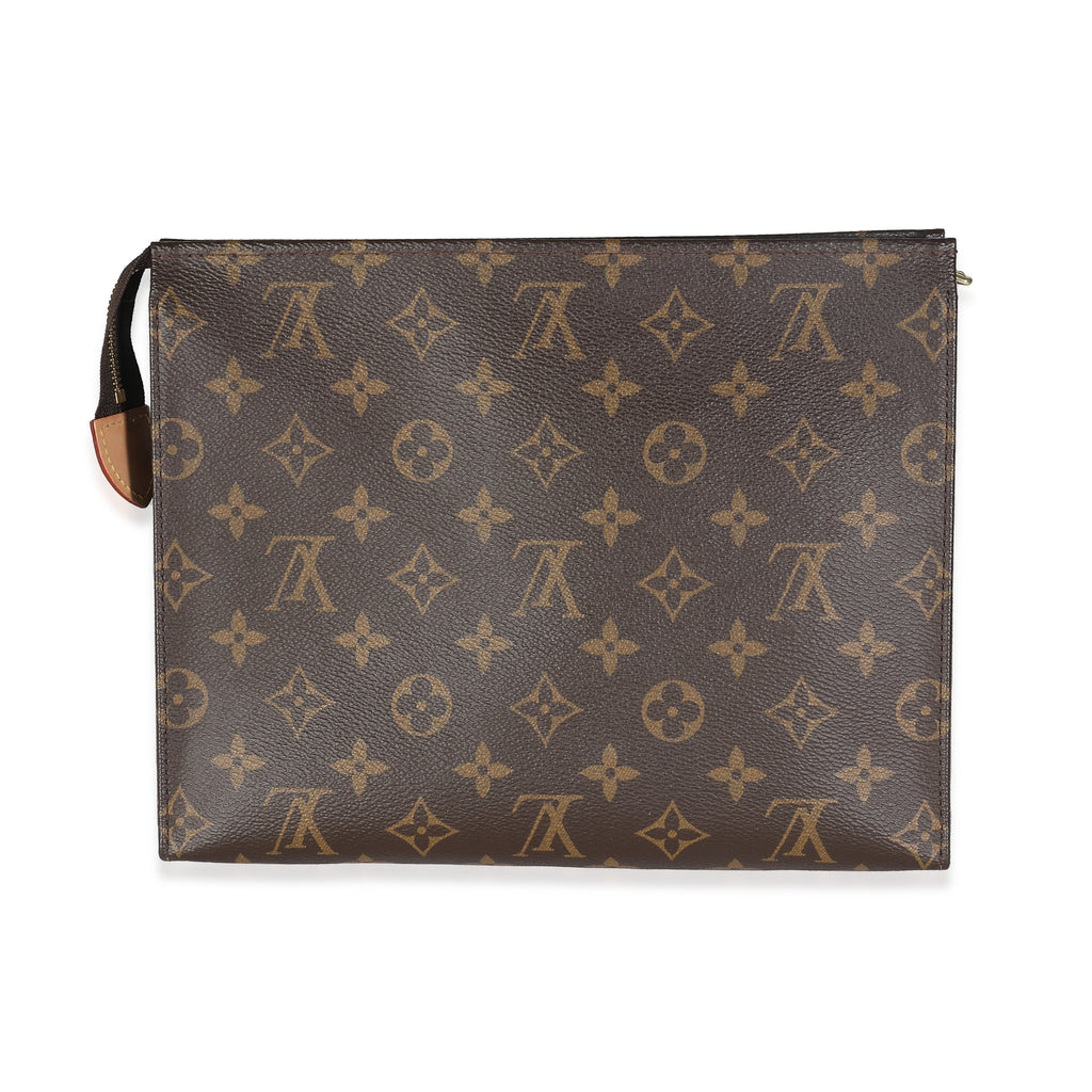 Louis Vuitton Monogram Canvas Toiletry Pouch 26