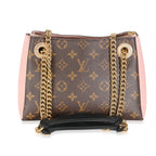 Louis Vuitton Rose Poudre Monogram Canvas Surene BB