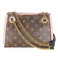Louis Vuitton Rose Poudre Monogram Canvas Surene BB