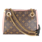 Louis Vuitton Rose Poudre Monogram Canvas Surene BB