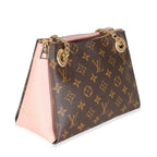Louis Vuitton Rose Poudre Monogram Canvas Surene BB