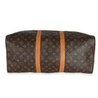 Louis Vuitton Louis Vuitton Monogram Canvas Keepall 50